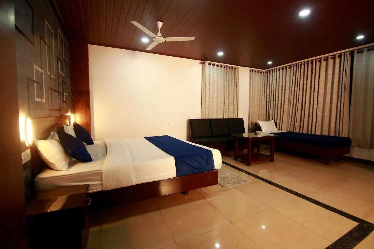 ** Hotel Tu Casa Resorts India