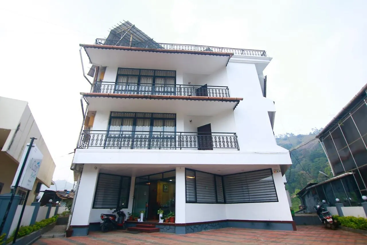 Tu Casa Resorts 2*, Munnar