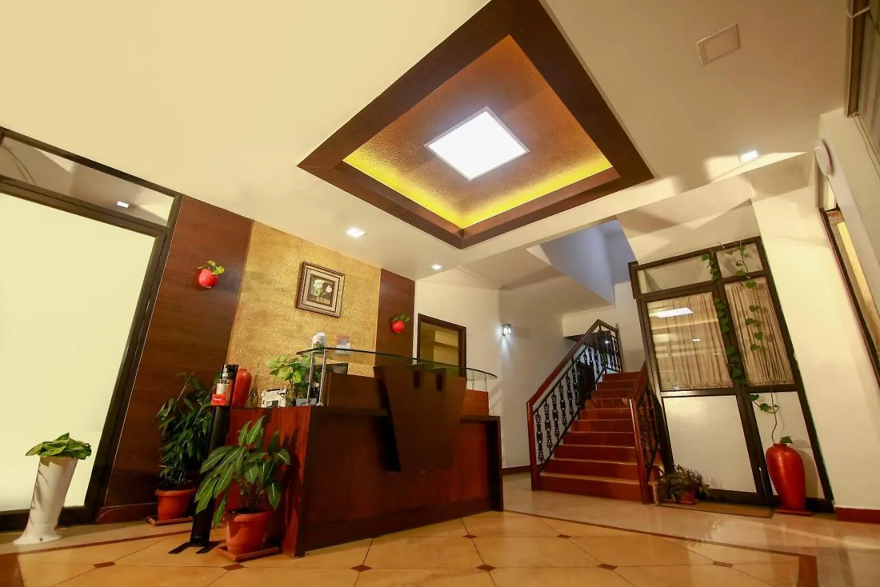 Tu Casa Resorts 2*, Munnar India
